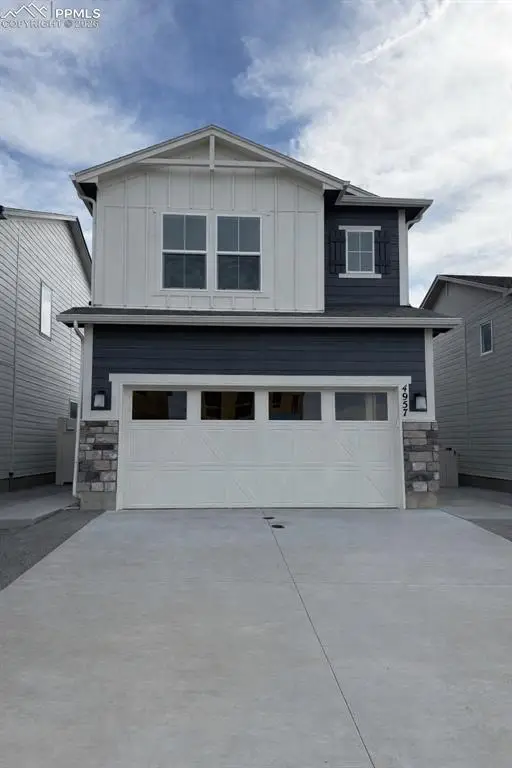 4957 Deer Haven View, Colorado Springs, CO 80911 - #1