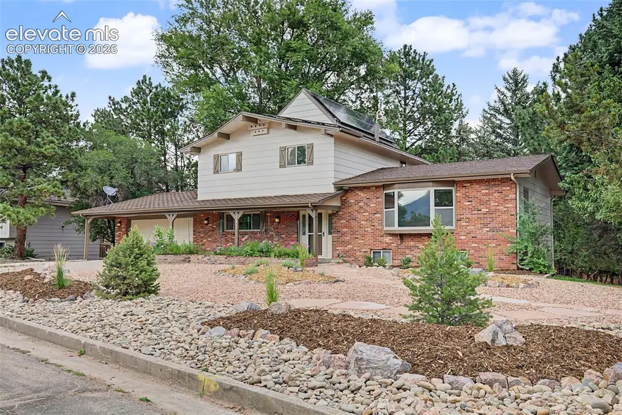 7055 Raven Hills Place, Colorado Springs, CO 80919 - #2