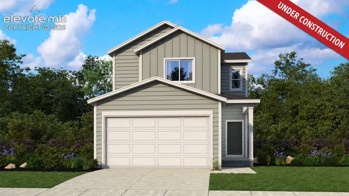 13525 Nederland Drive, Peyton, CO 80831 - #1