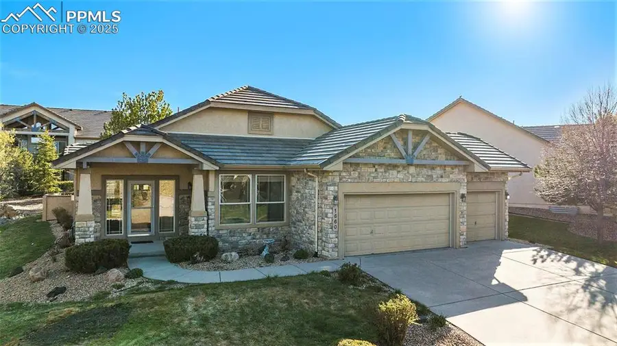 1660 Moveen Heights, Monument, CO 80132 - #2