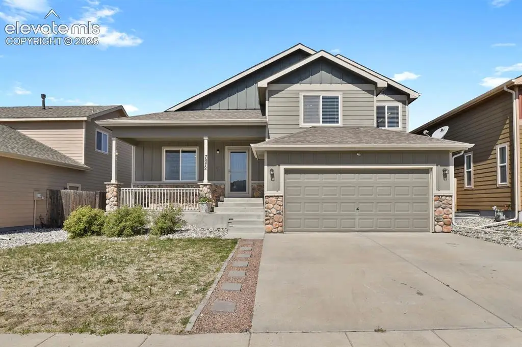 7872 Calabash Road, Colorado Springs, CO 80908 - #1