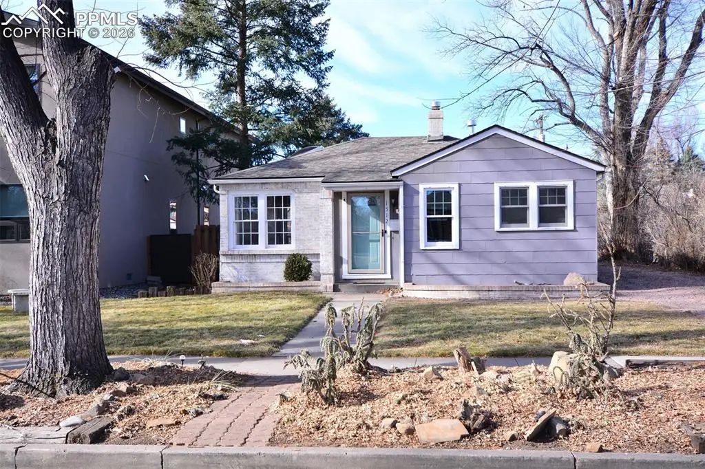 1512 N Franklin Street, Colorado Springs, CO 80907 - Image #1