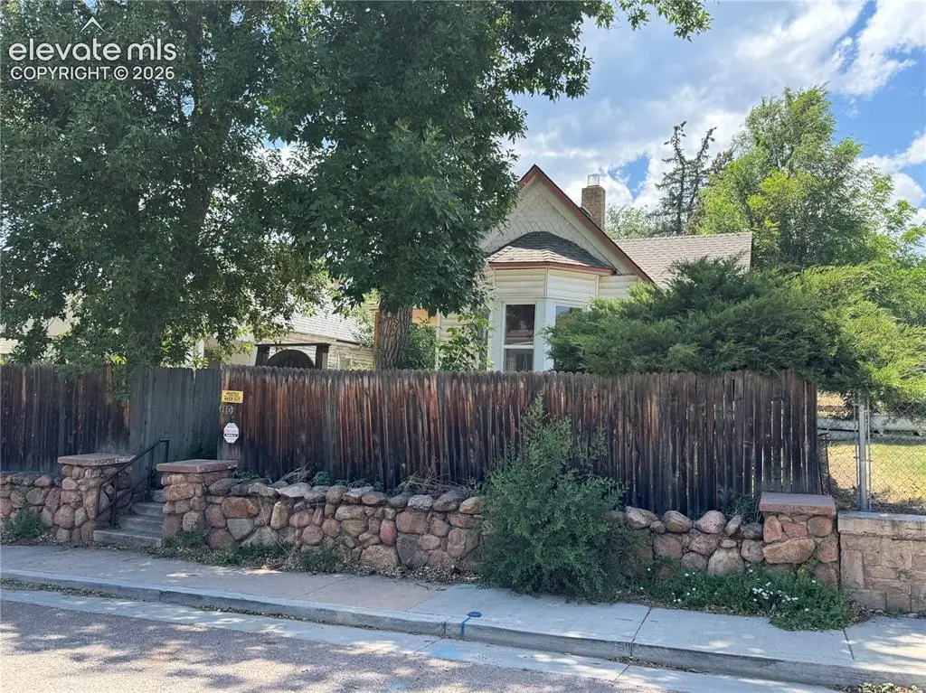 110 N Chestnut Street, Colorado Springs, CO 80905 - #1