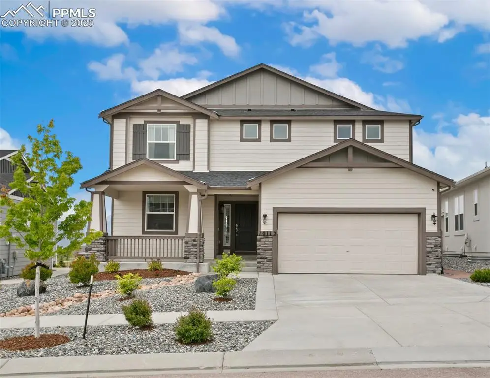 10112 Thrive Lane, Colorado Springs, CO 80924 - Image #1