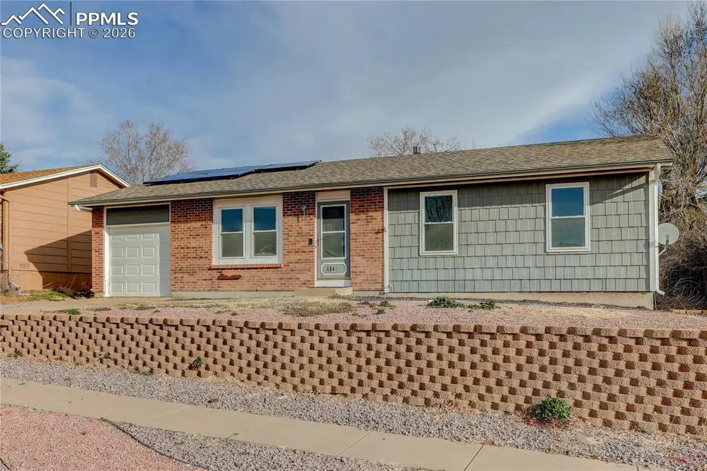 6840 Parkridge Court, Colorado Springs, CO 80915 - #1