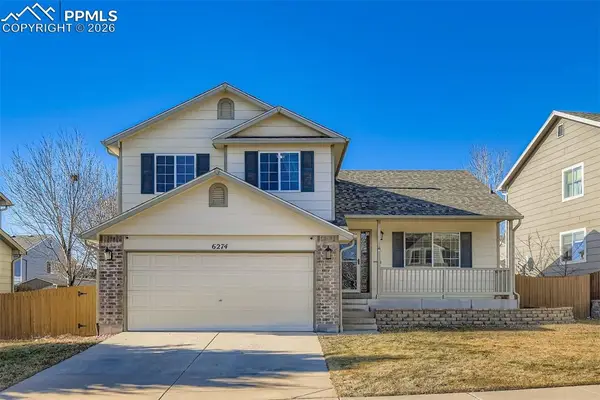 6274 Hartman Drive, Colorado Springs, CO 80923