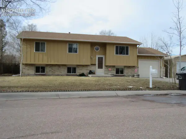 6950 Silverheels Court, Colorado Springs, CO 80911