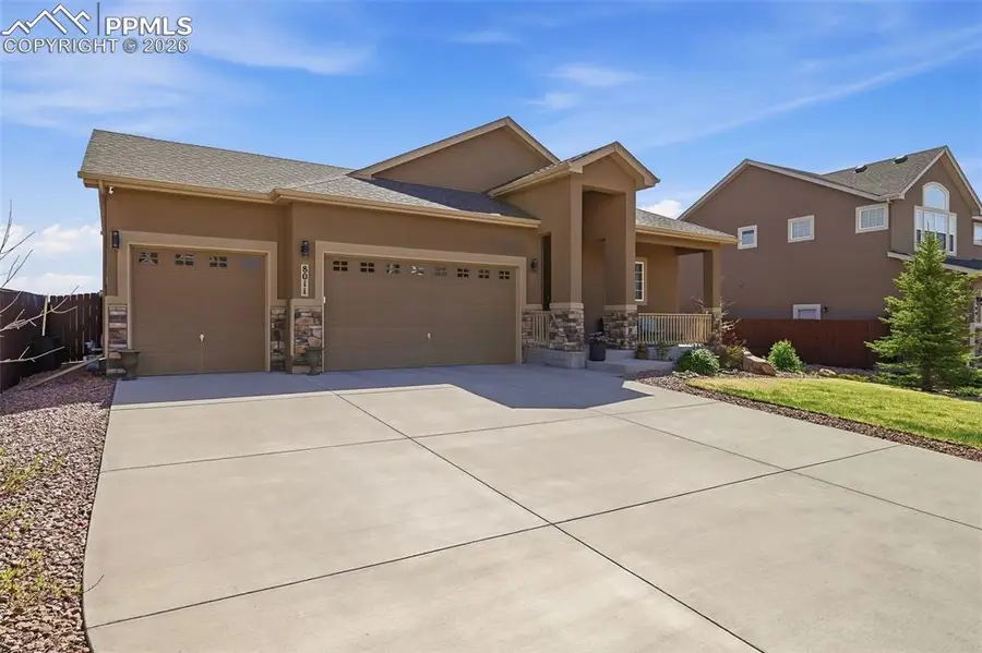 8011 Barraport Drive, Colorado Springs, CO 80908 - #2