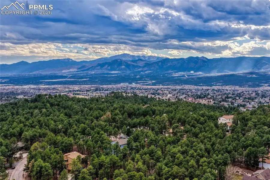 15435 Pleasant View Drive, Colorado Springs, CO 80921 - #3