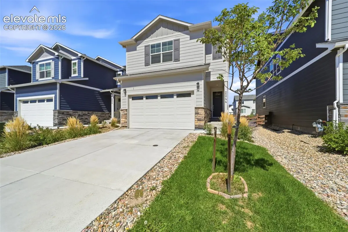 2244 Coyote Mint Drive, Monument, CO 80132 - #1