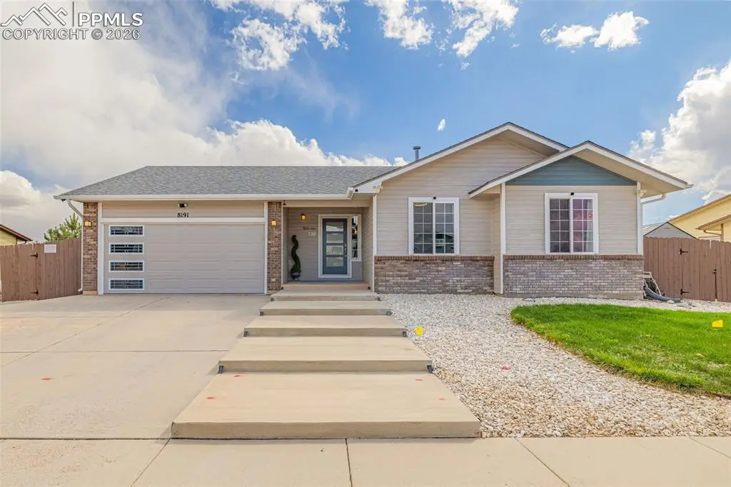 8191 Barn Swallow Grove, Colorado Springs, CO 80925 - #1