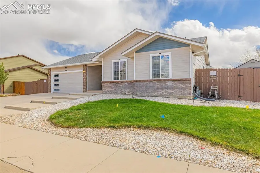 8191 Barn Swallow Grove, Colorado Springs, CO 80925 - #2