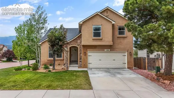 164 Homeland Court, Colorado Springs, CO 80921