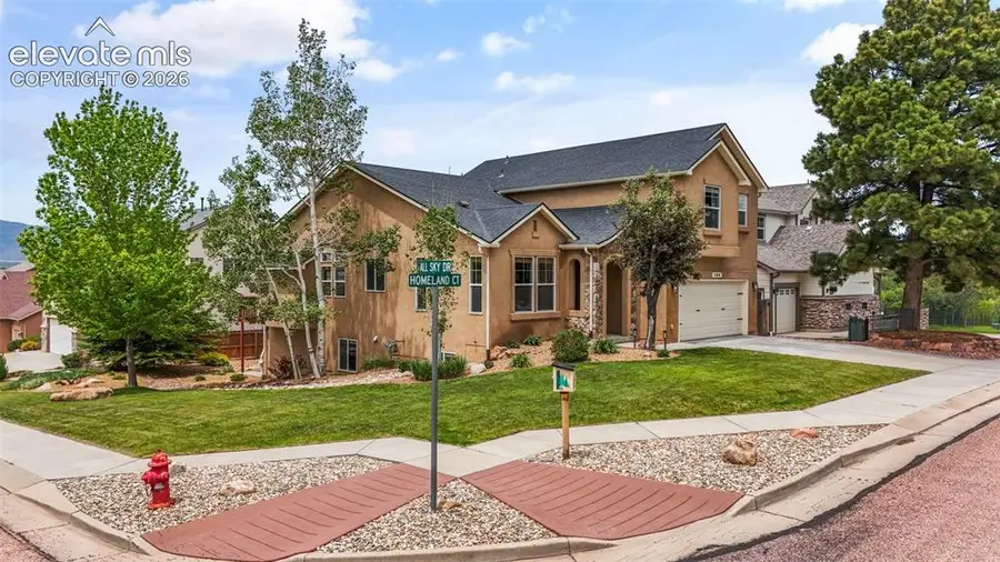 164 Homeland Court, Colorado Springs, CO 80921 - #2