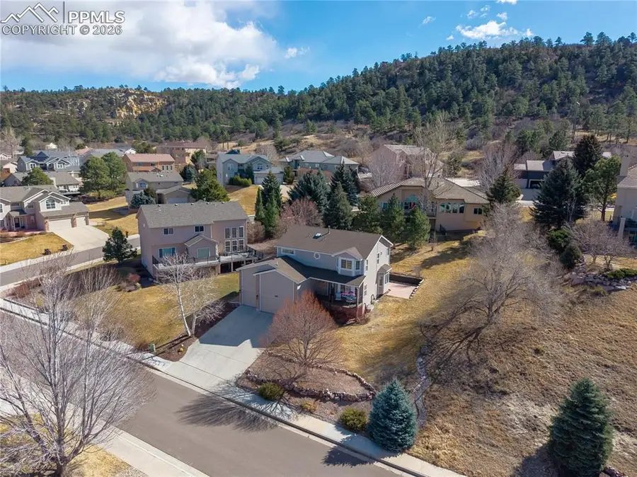 3565 Masters Drive, Colorado Springs, CO 80907 - #3