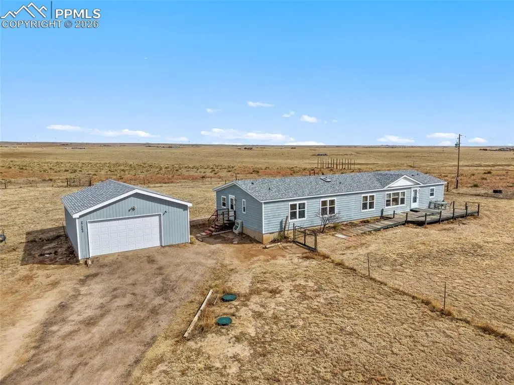 27560 Mid Jones Road, Calhan, CO 80808 - #1