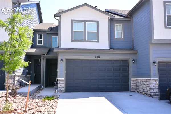 8219 Grey Bark Way, Colorado Springs, CO 80908
