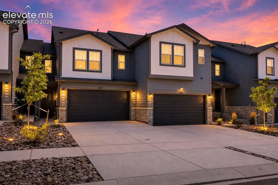 8219 Grey Bark Way, Colorado Springs, CO 80908 - #3
