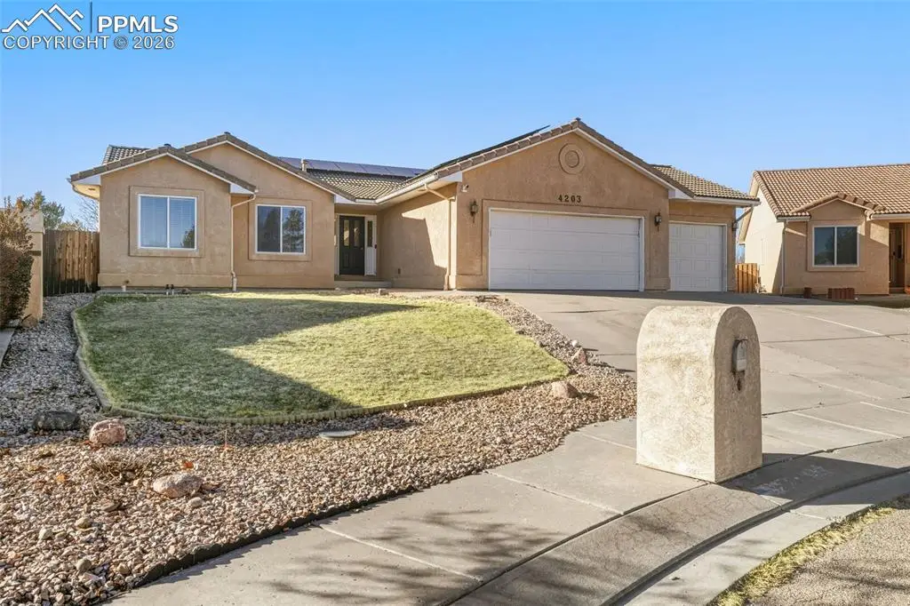 4203 Rossi Court, Pueblo, CO 81008 - Image #1