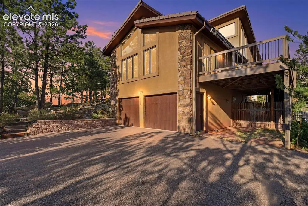 7335 Buckeye Court, Colorado Springs, CO 80918 - #1