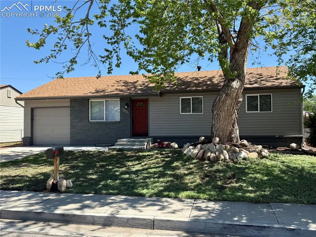 1125 Mount Werner Circle, Colorado Springs, CO 80905 - #1
