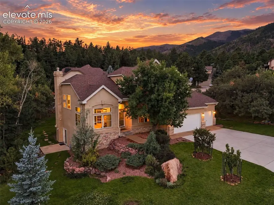 3320 Blodgett Drive, Colorado Springs, CO 80919 - #3