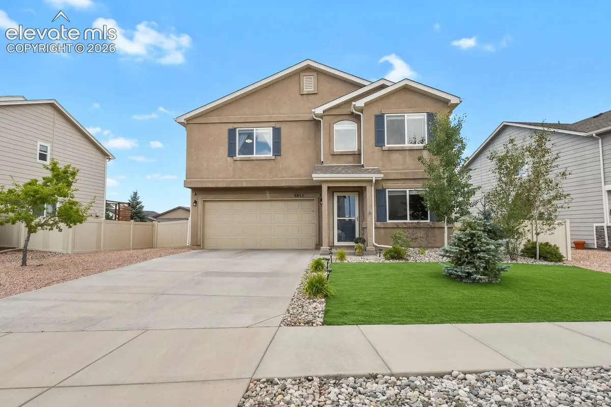 8855 Vanderwood Road, Colorado Springs, CO 80908 - #1