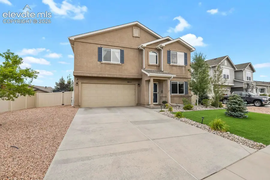8855 Vanderwood Road, Colorado Springs, CO 80908 - #2