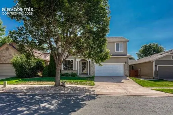 4267 Tee Shot Drive, Colorado Springs, CO 80922
