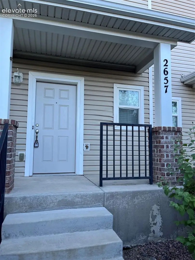 2657 Stonecrop Ridge Grove, Colorado Springs, CO 80910 - #1