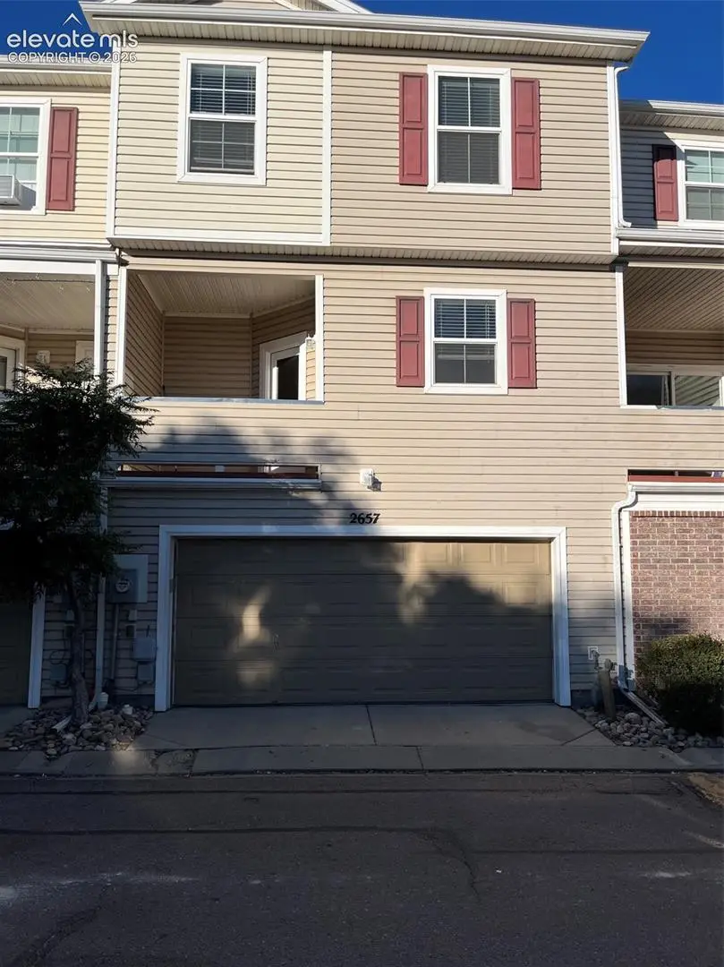 2657 Stonecrop Ridge Grove, Colorado Springs, CO 80910 - #2