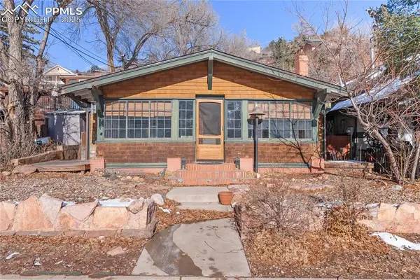 470 El Paso Boulevard, Manitou Springs, CO 80829