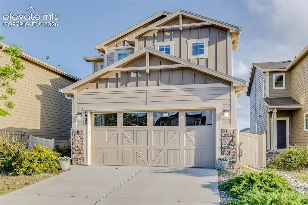 4608 Gneiss Loop, Colorado Springs, CO 80938 - #1
