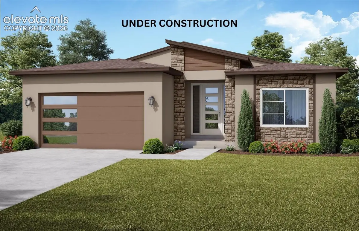 6688 Miro Lane, Colorado Springs, CO 80924 - #1