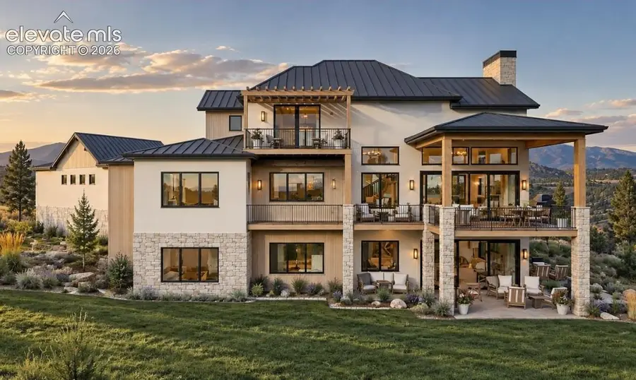 1904 Vine Cliff Heights, Colorado Springs, CO 80921 - #3