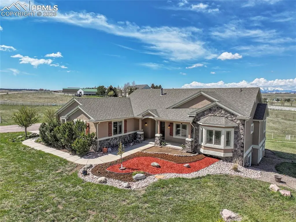 19045 Shiloh Ranch Drive, Colorado Springs, CO 80908 - #1