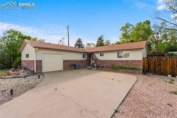 2408 Bandelier Drive, Colorado Springs, CO 80910