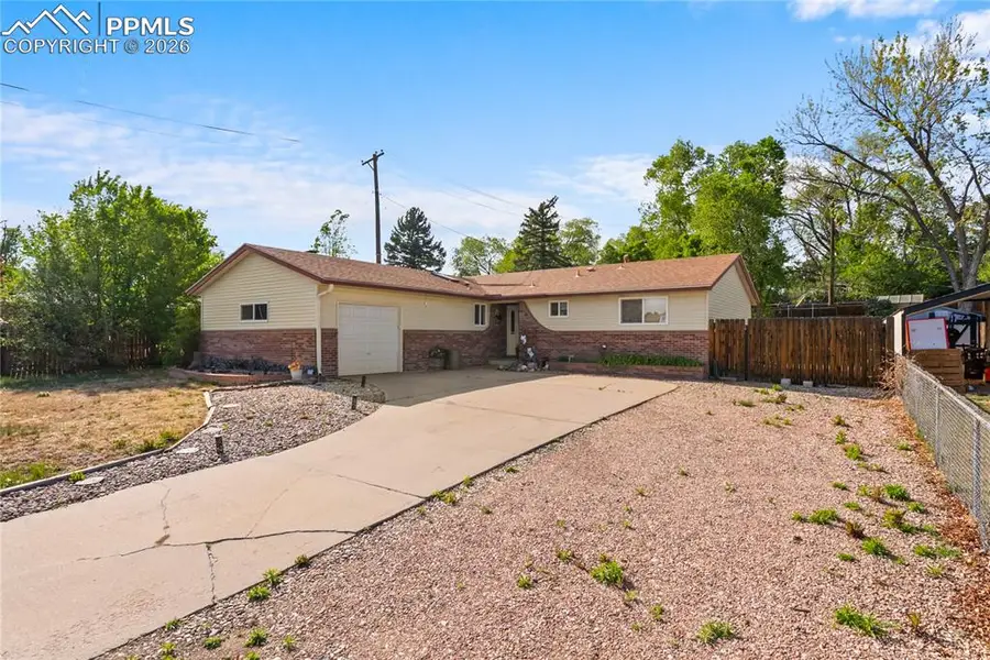 2408 Bandelier Drive, Colorado Springs, CO 80910 - #2