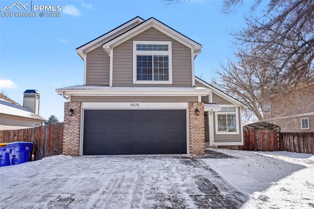 9375 Peaceful Meadow Street, Colorado Springs, CO 80925 - Image #1