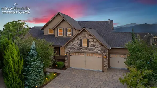1077 Crystal Basin Drive, Colorado Springs, CO 80921