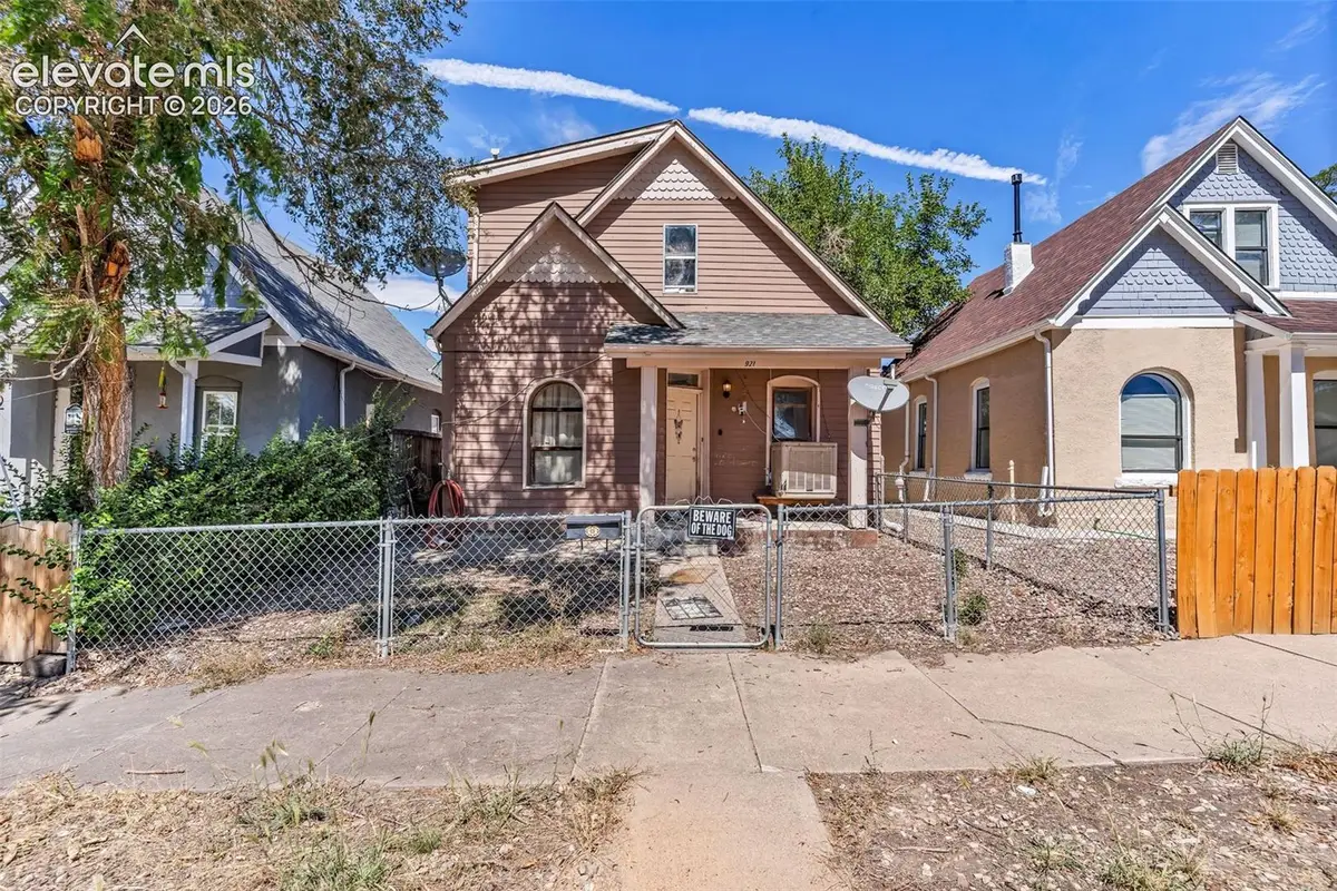 921 E 7th Street, Pueblo, CO 81001 - #1