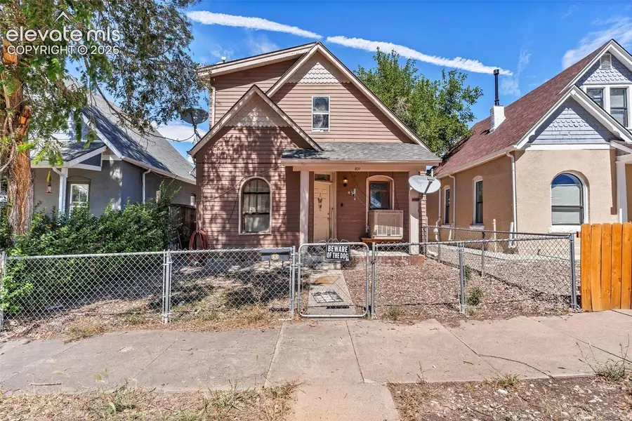 921 E 7th Street, Pueblo, CO 81001 - #2