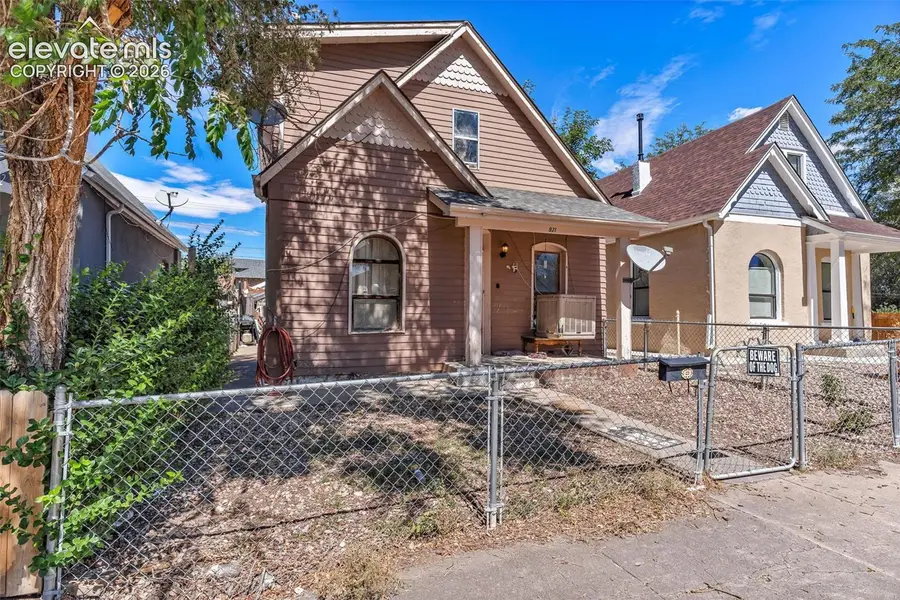 921 E 7th Street, Pueblo, CO 81001 - #3