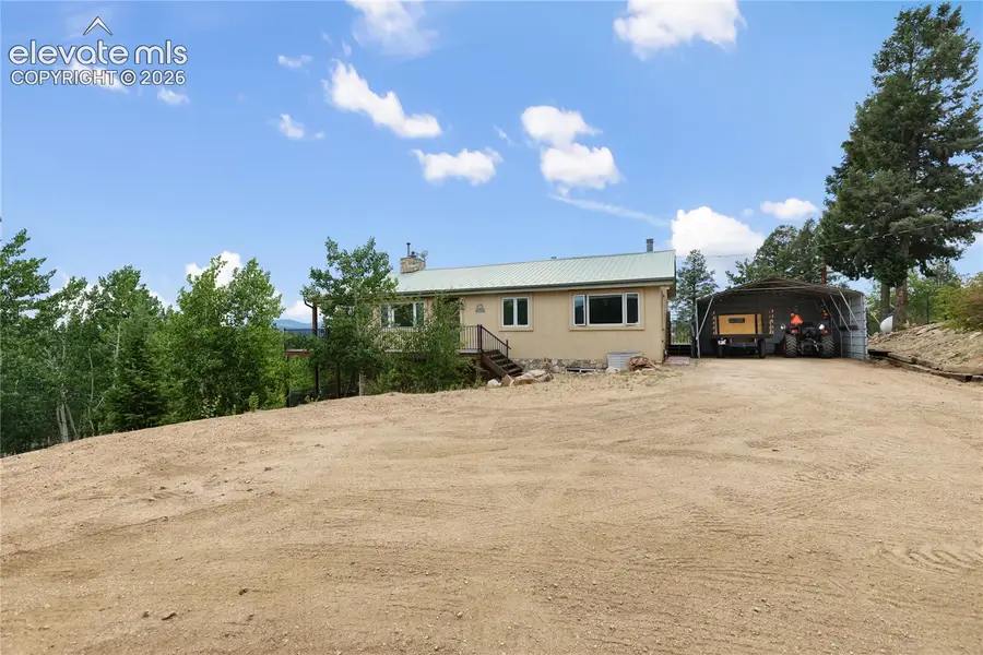 5853 W Highway 24, Divide, CO 80814 - #2