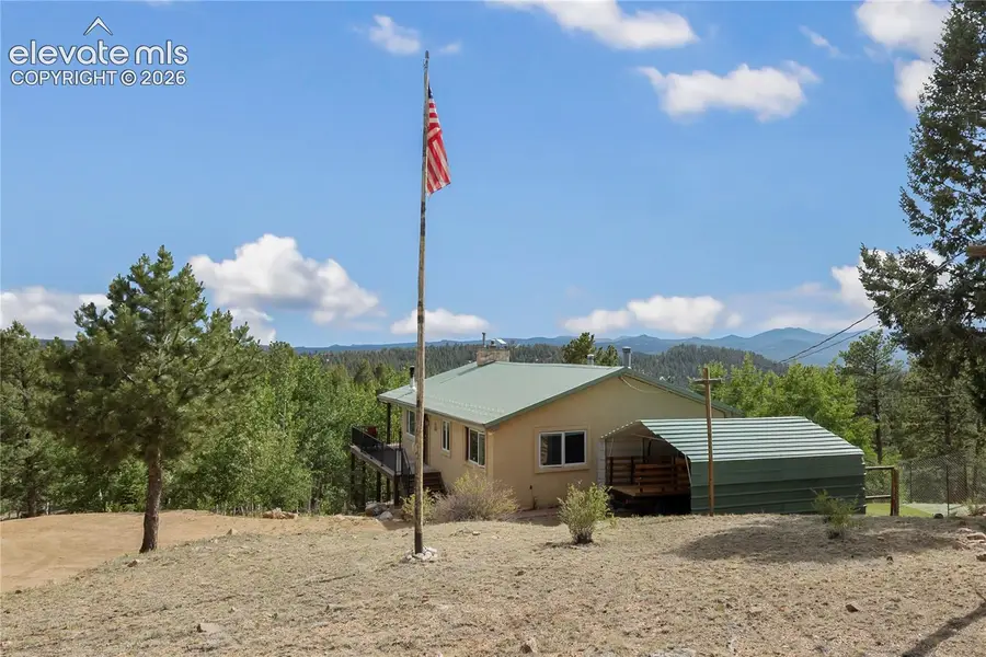 5853 W Highway 24, Divide, CO 80814 - #3