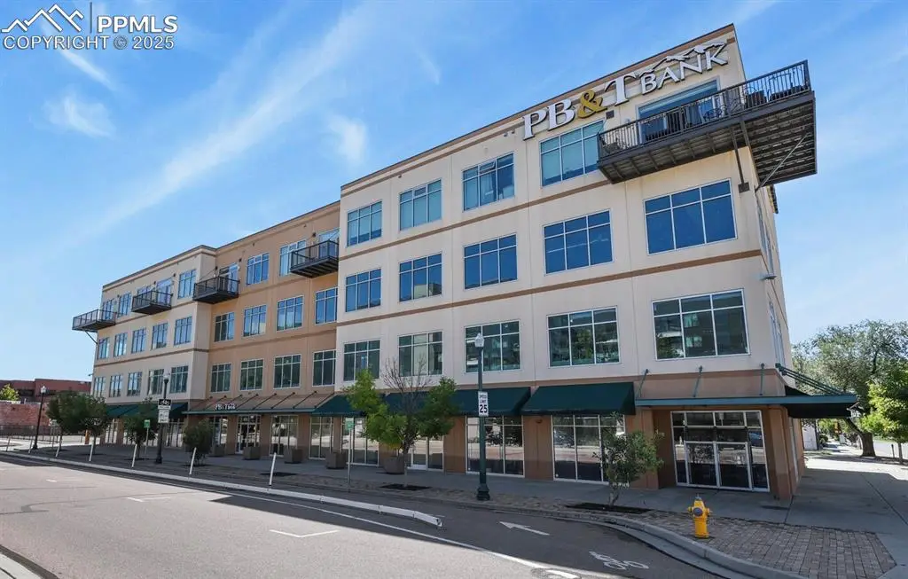 415 E Pikes Peak Avenue #405, Colorado Springs, CO 80903 - Image #1