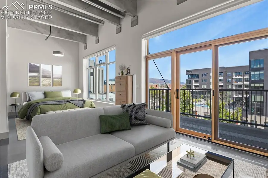 415 E Pikes Peak Avenue #405, Colorado Springs, CO 80903 - Image #2