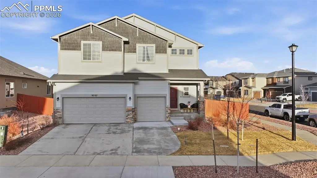 9707 Picket Fence Way, Peyton, CO 80831 - #1