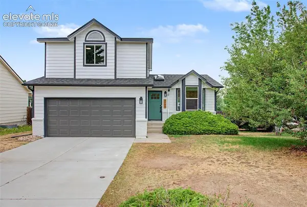 2730 Haystack Drive, Colorado Springs, CO 80922