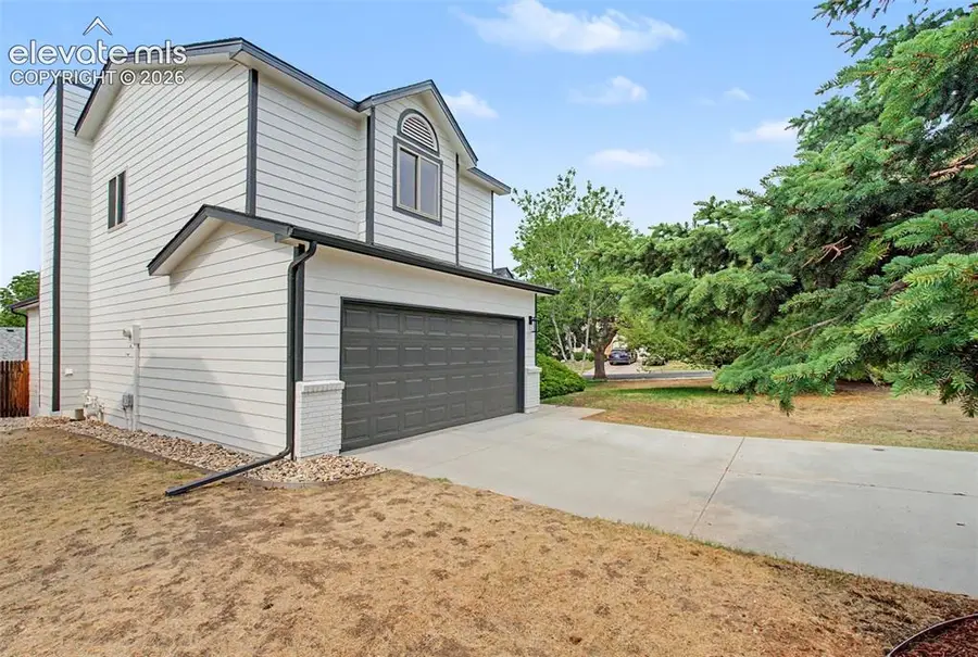 2730 Haystack Drive, Colorado Springs, CO 80922 - #2